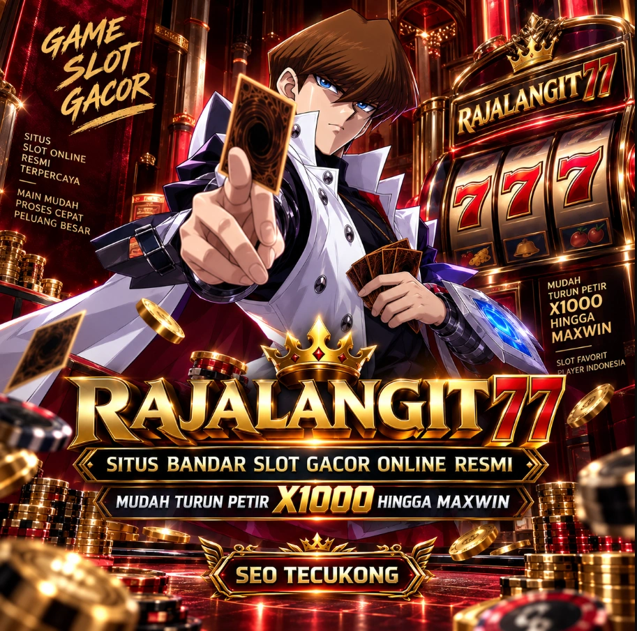 RAJALANGIT77 - Akses Agen Slot Gacor Terpercaya RTP Terupdate Setiap Hari